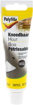 Polyfilla - Kneedbaar Hout - Donkere Eik - 75 G