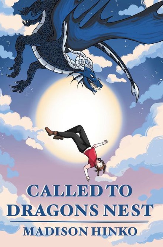 Called To Dragons Nest - cover