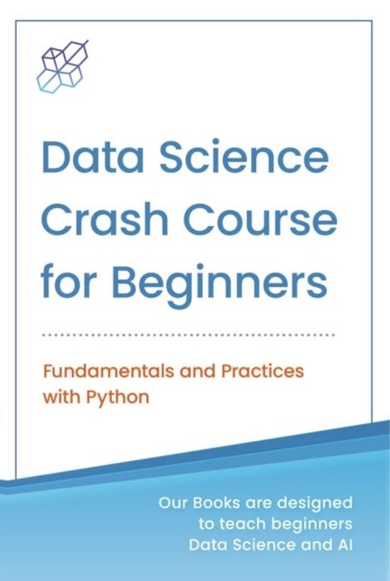 Data Science Crash Course for Beginners with Python - cover