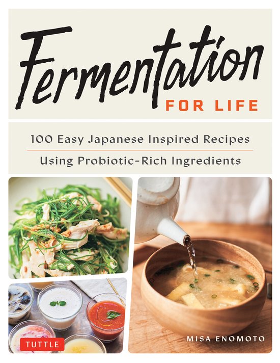 Fermentation for Life - cover
