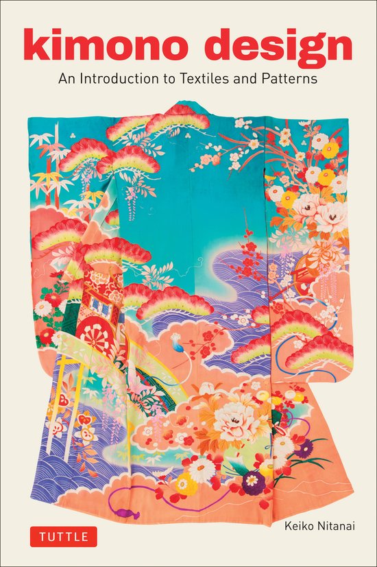 Kimono Design - cover