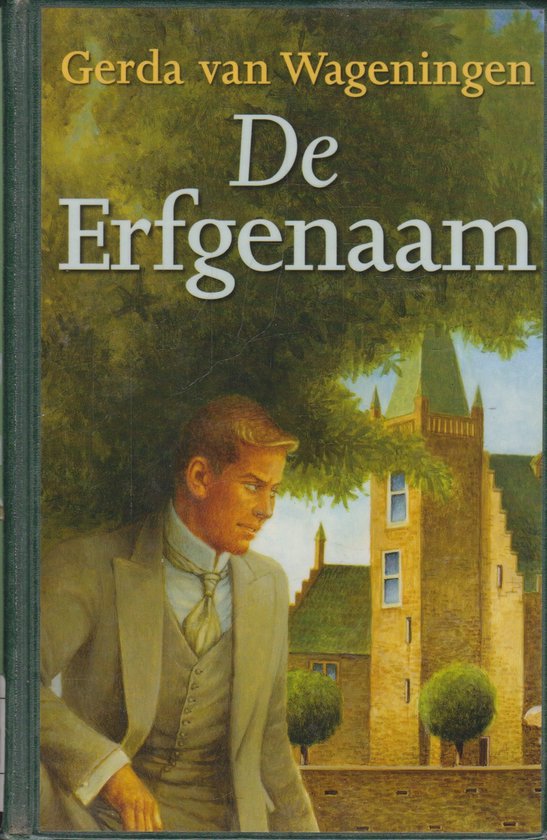 Erfgenaam - cover