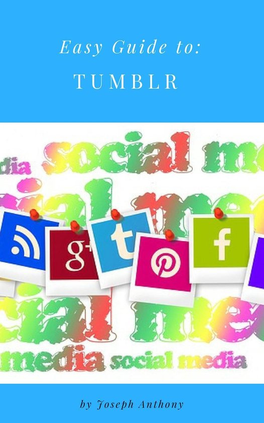 Easy Guide to: Tumblr - cover