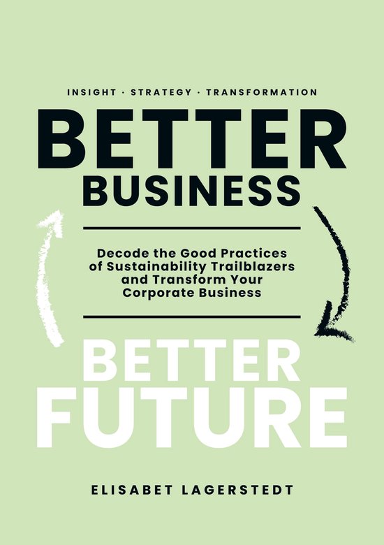 Better Business Better Future - cover