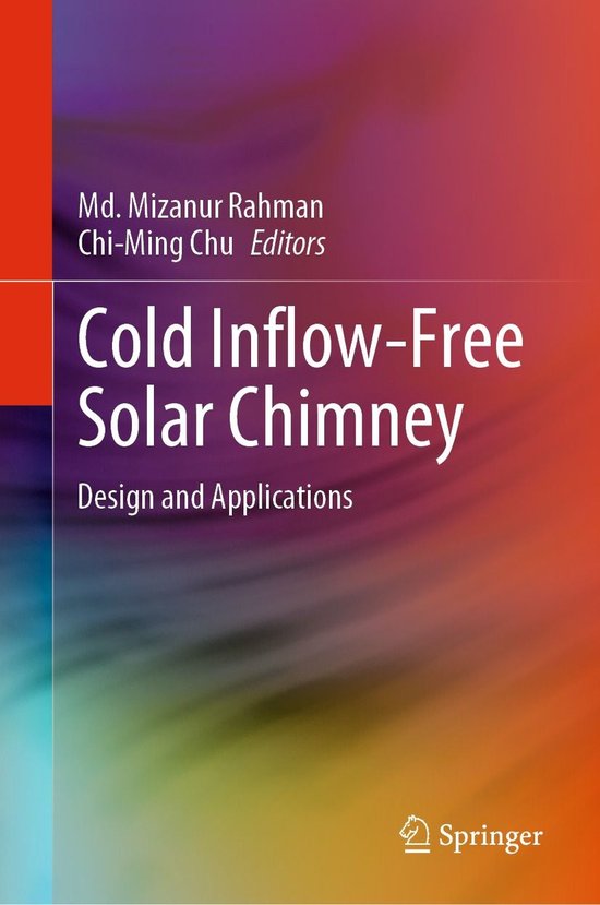 Energy (R0) - Cold Inflow-Free Solar Chimney - cover