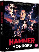 Hammer Horrors - The Curse of Frankenstein/Dracula/The Mummy - Blu-ray - Import