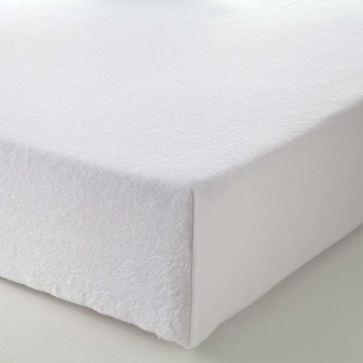 CottonClean Stretch Molton - Twijfelaar - 130x200