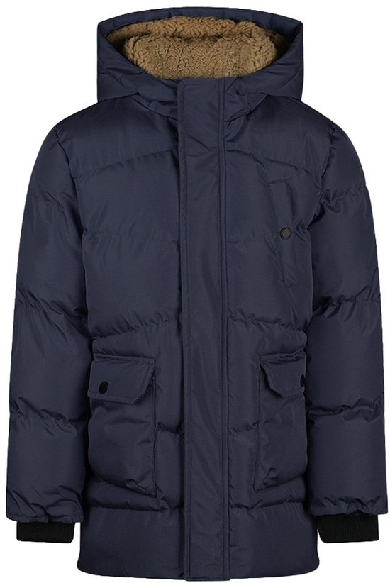 Veste No Way Monday Garçons - Bleu marine