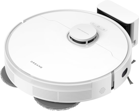 Dreame L10s Pro Gen 3 - Robotstofzuiger met Dweilfunctie - Dreame - €229,00