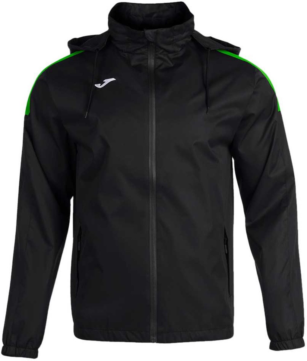 Joma Trivor Jas Zwart L Man