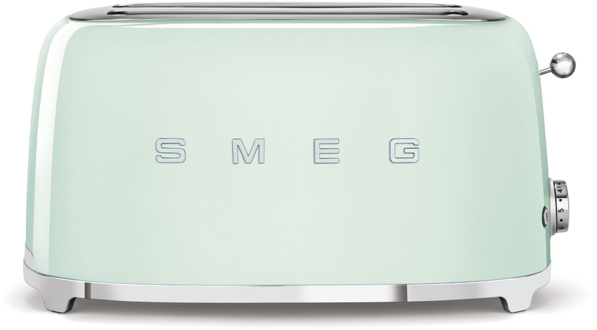 SMEG TSF02PGEU Mint