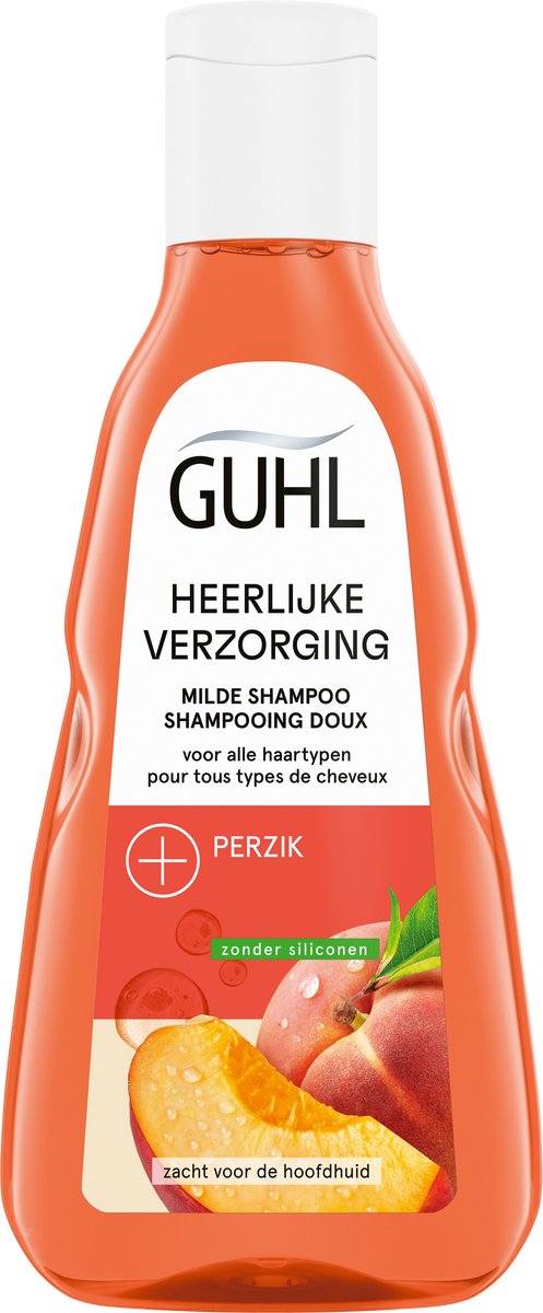 Guhl Heerlijke Verzorging Shampoo 250ML