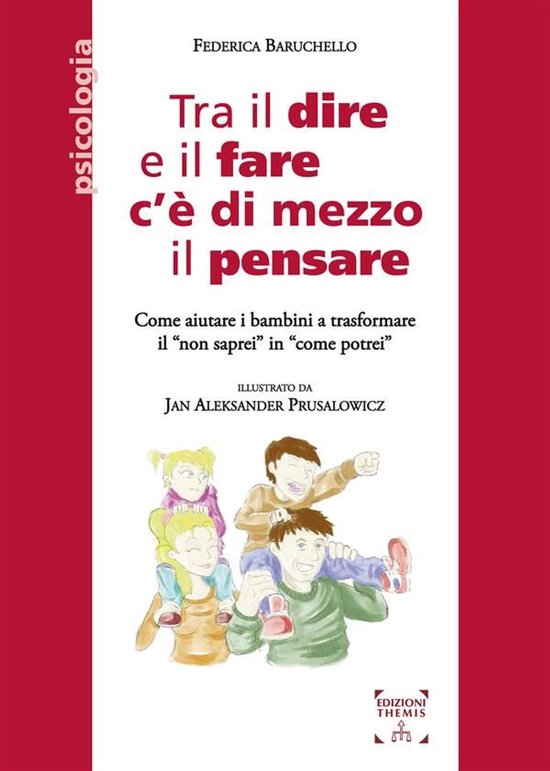 Tra il dire e il fare c'è di mezzo il pensare - cover