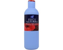 Felce azzurra - bad en douche - 750ml - Ibisco e Pepe Rosa