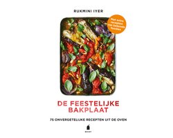 De feestelijke bakplaat