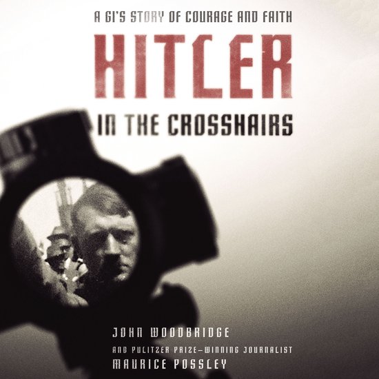 Hitler In the Crosshairs - cover