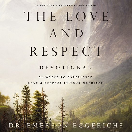 The Love and Respect Devotional - cover