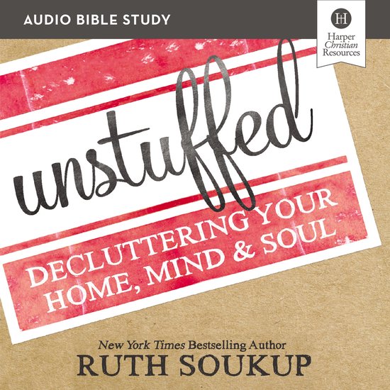 Unstuffed Bible Study: Audio - cover