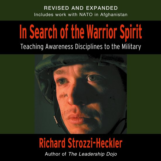 In Search of the Warrior Spirit, Fourth Edition - cover