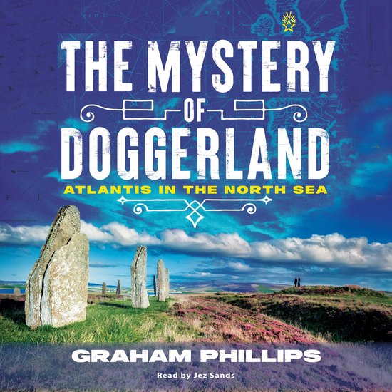 The Mystery of Doggerland - cover
