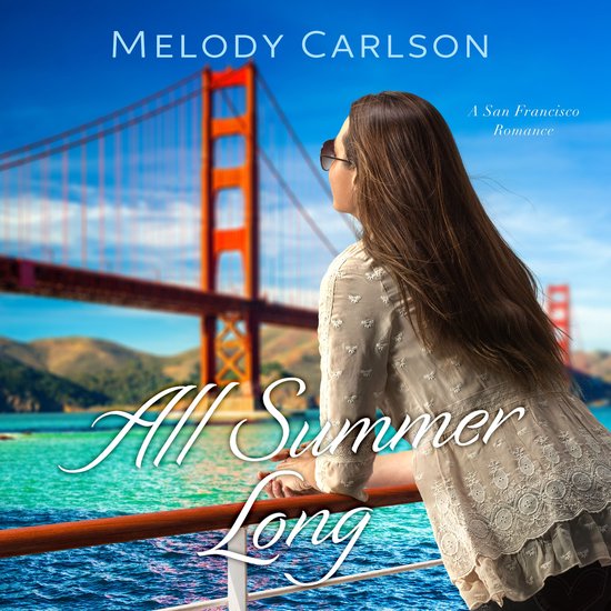 All Summer Long - cover