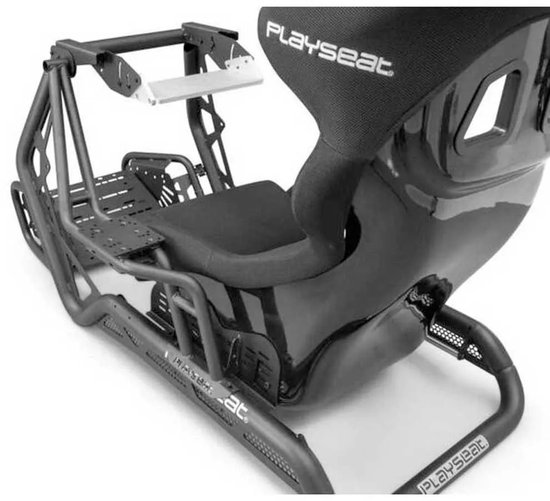 Playseat® Sensation Pro Sim Platform voor Gearshift & Handbrake - Uitbreiding voor Playseat® Sensation - Links - Zwart van Playseat® — afbeelding 5