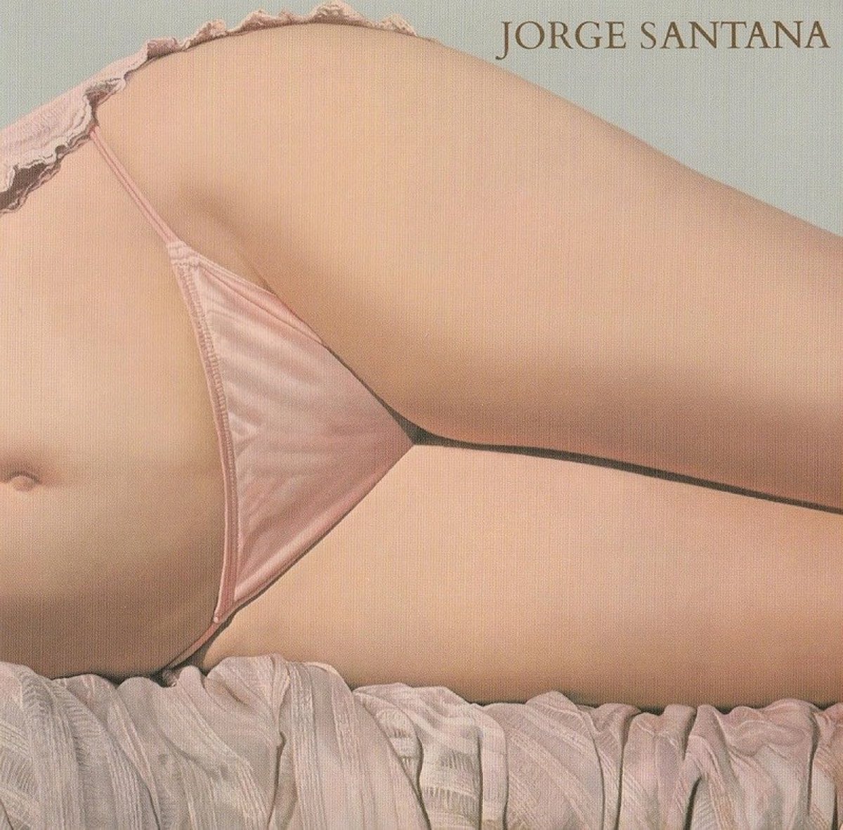 Jorge Santana - Jorge Santana (CD)