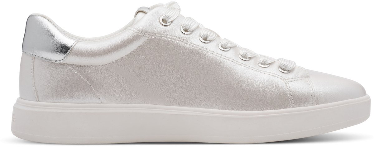 Tamaris ESSENTIALS Essentials Dames Sneakers - WIT