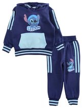Pokémon trainingspak hoodie - maat 104 - Pikachu - trui en broek