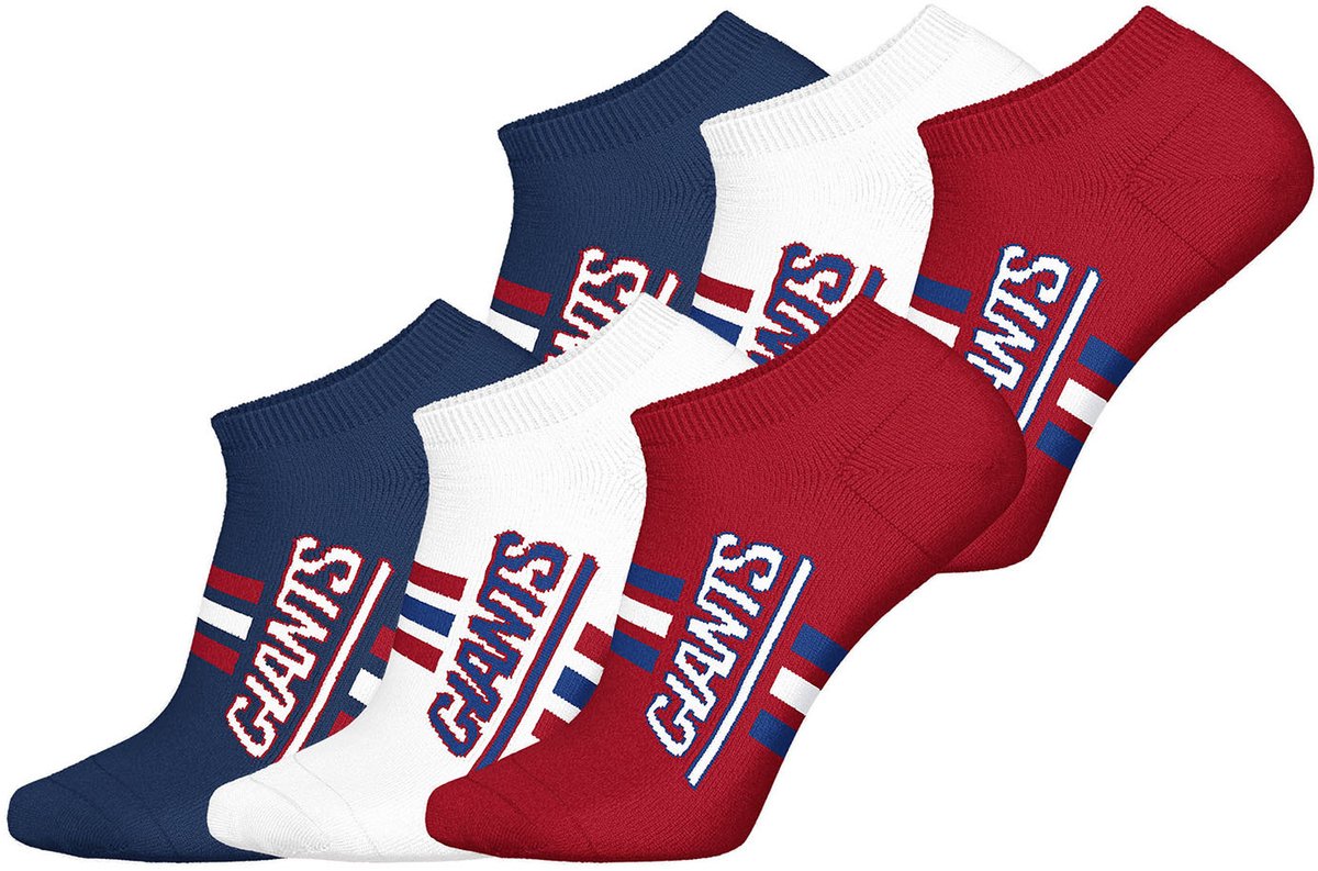 Huddle Freizeitsocken NY Giants Sneaker