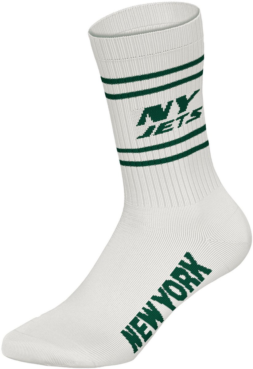 Huddle Freizeitsocken NY Jets Crew