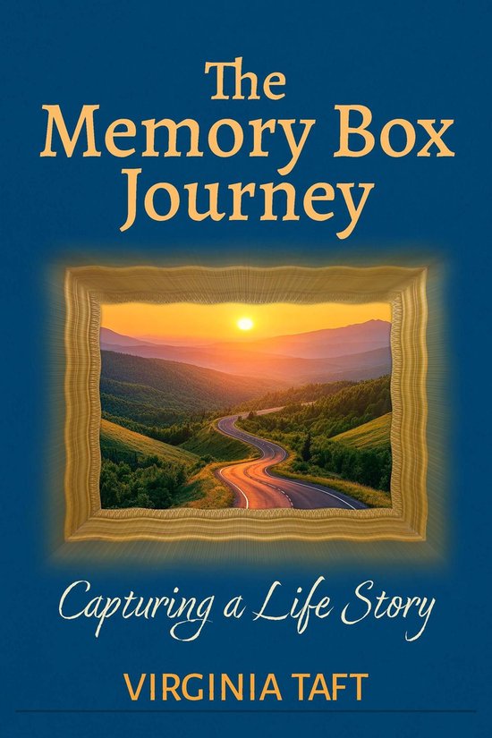 The Memory Box Journey - cover