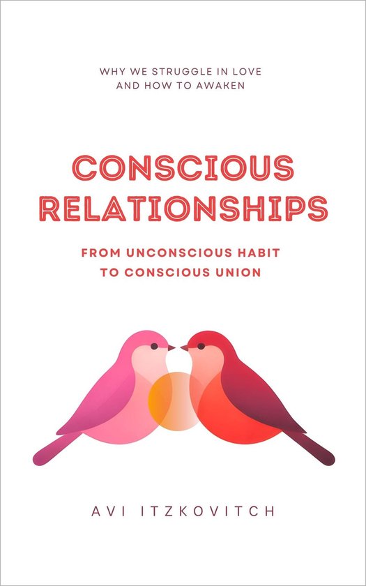Conscious Relationships - cover