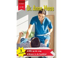 Omslag van Dr. Anne Maas 1269 - Dr. Anne Maas