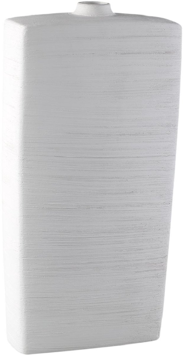 PTMD Vaas Janettee - Wit - 30x12.5x60cm