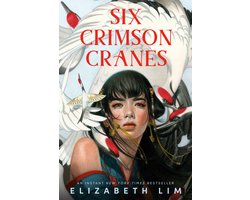 Six Crimson Cranes- Six Crimson Cranes