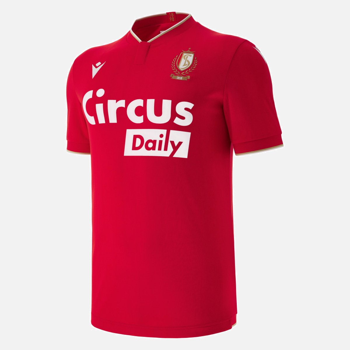Macron Standard Luik THIRD shirt 25/26
