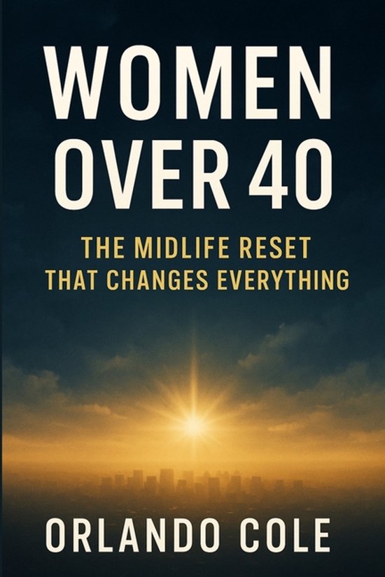Women Over 40 - cover