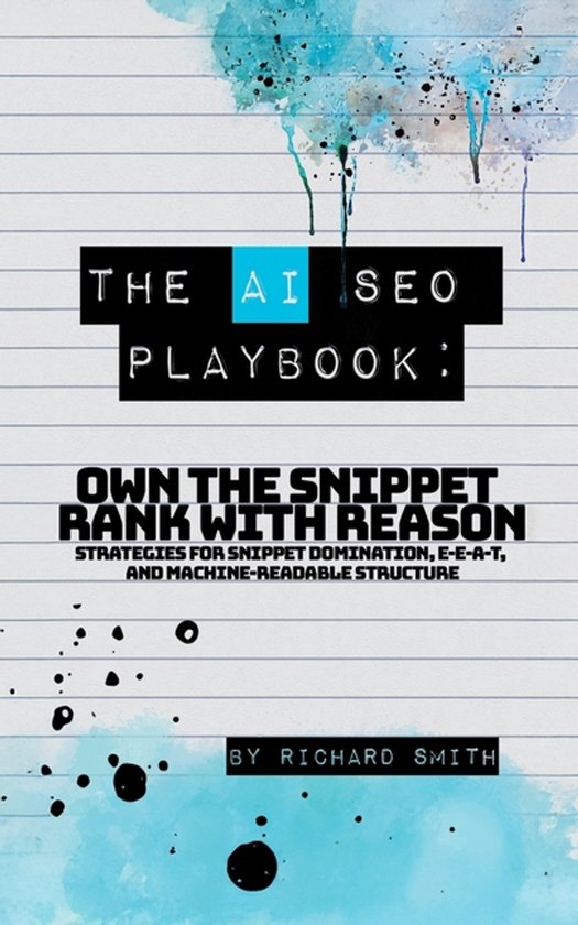 The Marketing Playbooks-The AI SEO Playbook - cover