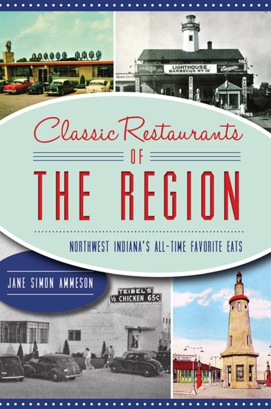 Classic Restaurants of the Region - cover
