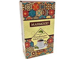 Mahmood Turkse Koffie met Kardemom 200GR