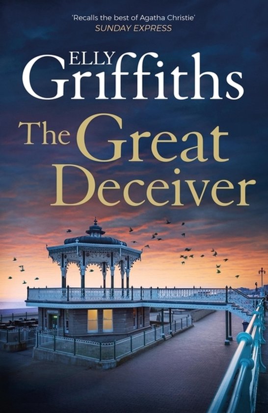 The Great Deceiver - cover