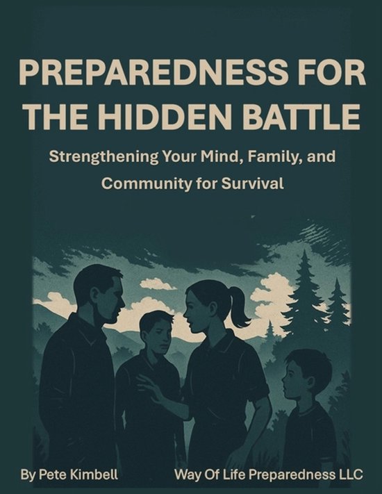 Preparedness- Preparedness For The Hidden Battle - cover