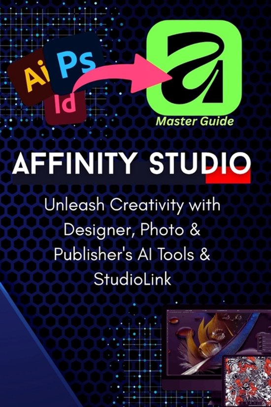 The Complete Pro-Guide to the All-New Affinity Studio - cover