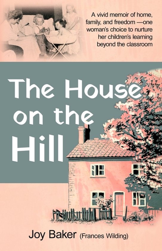 The House on the Hill - cover