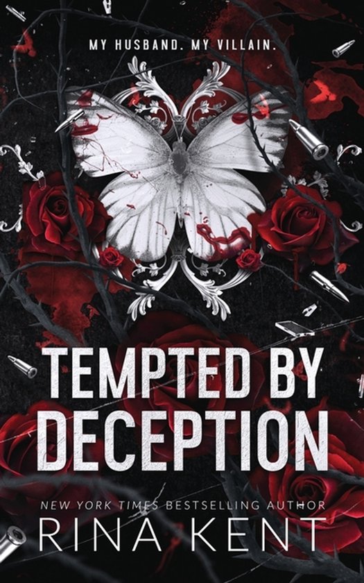 Deception Trilogy Special Edition- Tempted by Deception - cover