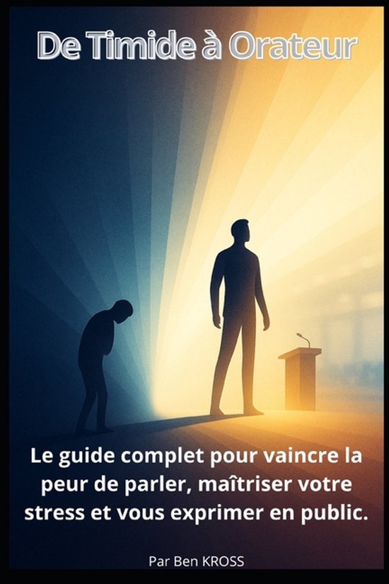 De Timide à Orateur - cover