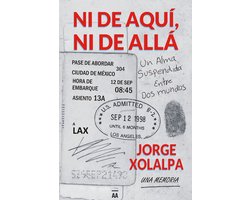 Ni De Aqui, Ni De Alla