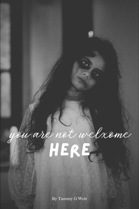 You Are Not Welcome Here - cover