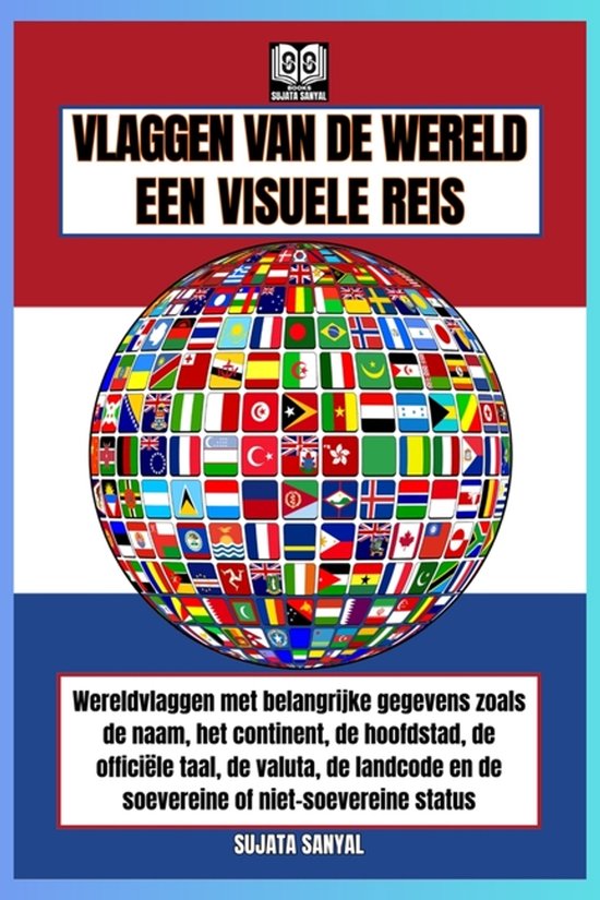Vlaggen Van de Wereld - cover
